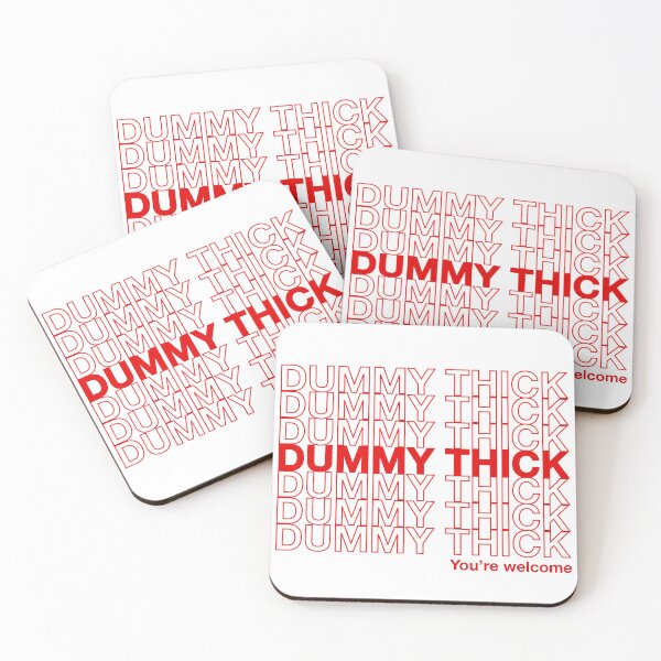 Item preview, Dummy Thick Repeat designed and sold by the1249.
