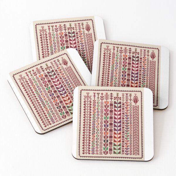 Item preview, Ramallah Thobe  designed and sold by Fadi Herbawy.