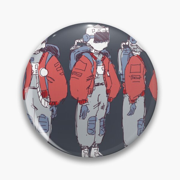 Item preview, Astronaut turnaround designed and sold by Confusedcows.