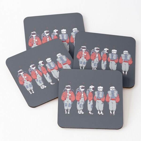 Item preview, Astronaut turnaround designed and sold by Confusedcows.