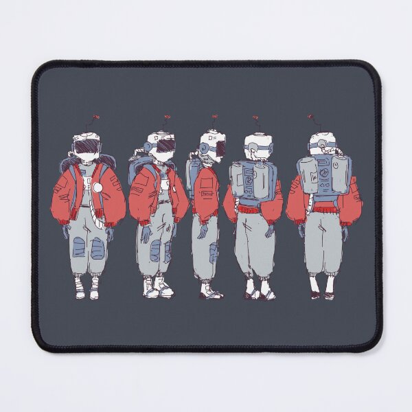 Item preview, Astronaut turnaround designed and sold by Confusedcows.