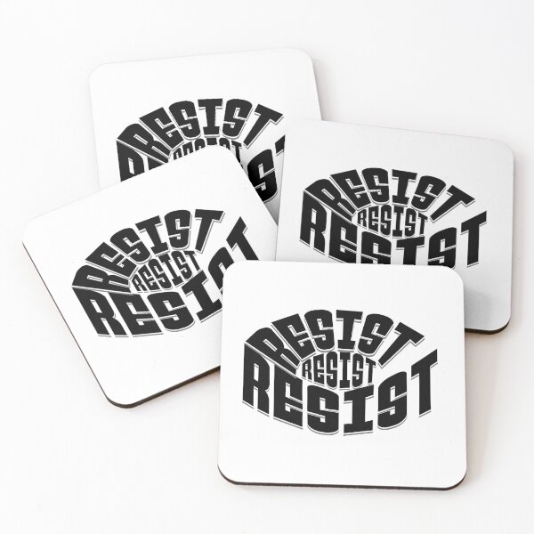 Item preview,  Resist designed and sold by ArtDesignTp.