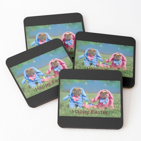 Item preview, Happy Easter Dogs designed and sold by LuigiDesigns61.