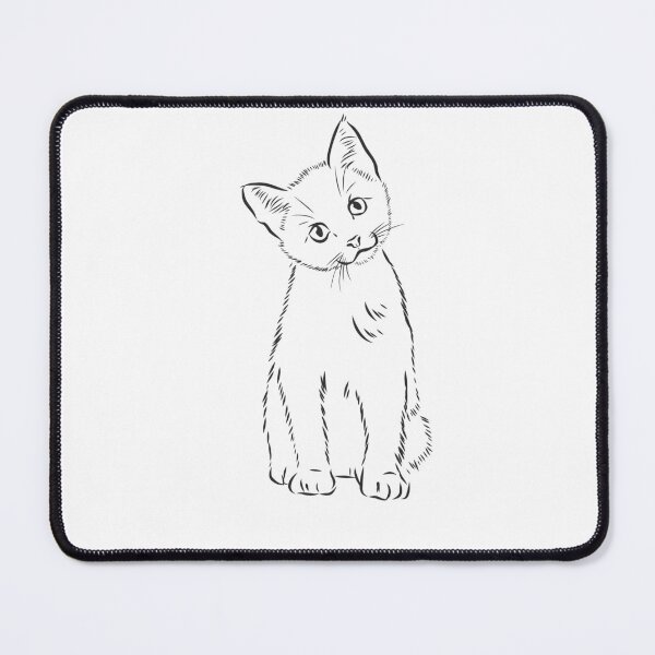 Item preview, Cat T-shirt designed and sold by AOOT.