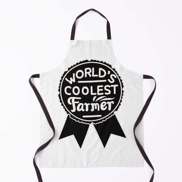 Item preview, World's coolest farmer designed and sold by tqueen.