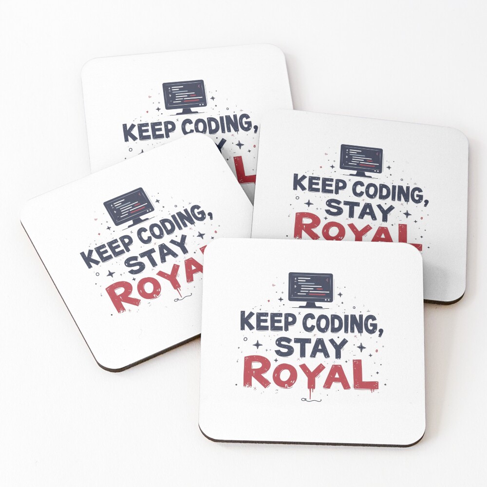 Item preview, Coasters (Set of 4) designed and sold by DesignPartners.