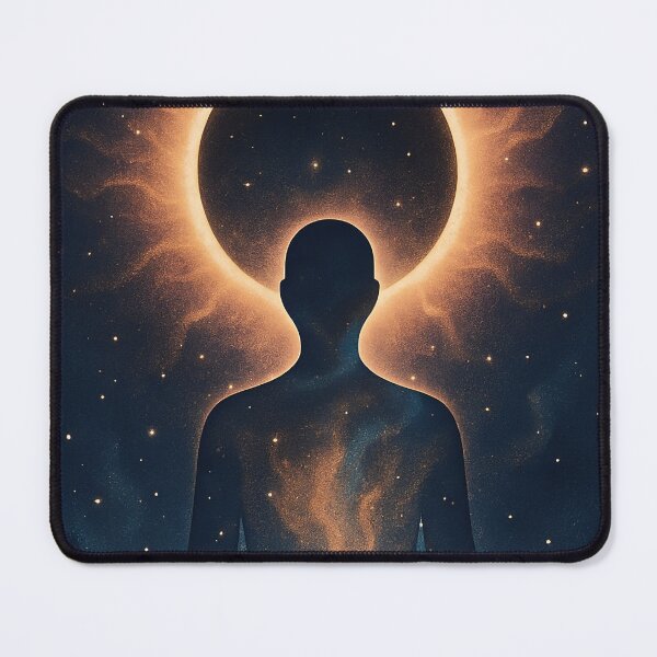 Item preview, Eclipse Within – Solar Ascension Sticker | Awakened Alchemy designed and sold by AwakenedAlchemy9.