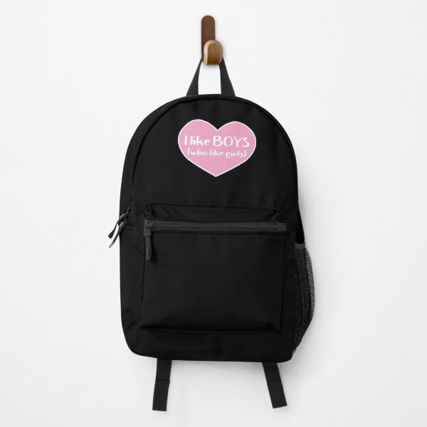 Item preview, I Like Boys Who Like Girls designed and sold by jazzydevil.