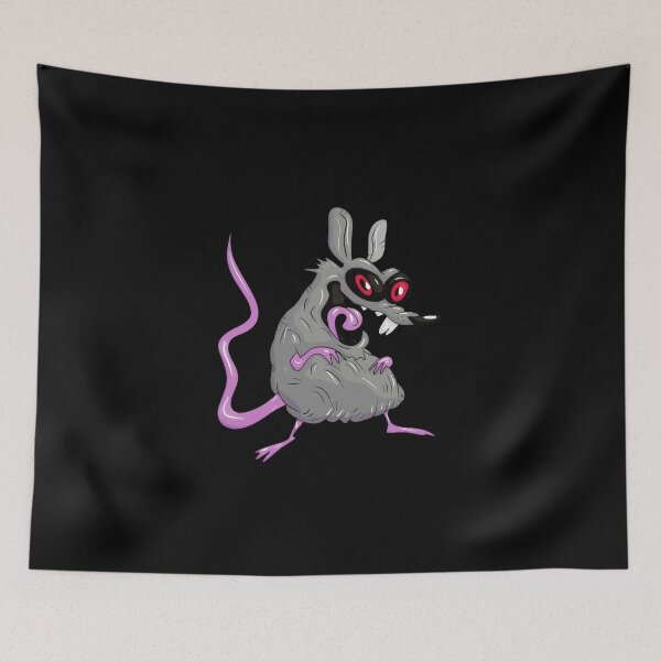 Item preview, Crazy stylish lab mouse designed and sold by Joncasmiart.