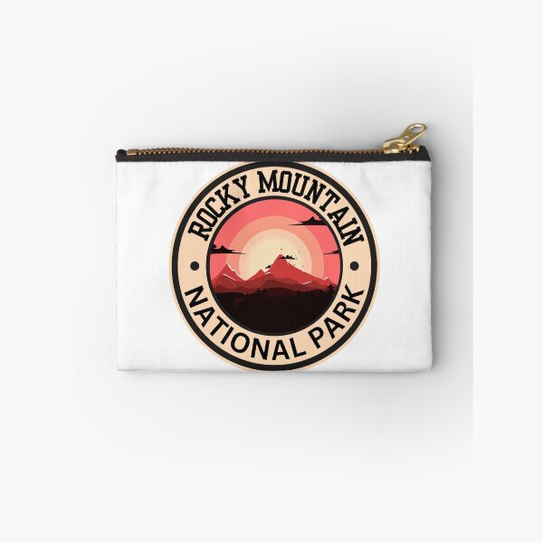 Item preview, Rocky Mountain National State Park Classic T-shirt Sticker designed and sold by ThinkNature!.