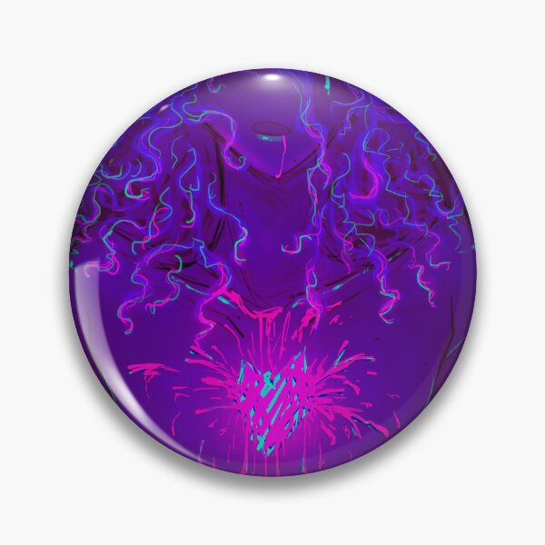 Item preview, Nagito Komaeda Heart designed and sold by ebony-rose.