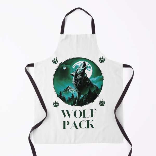 Item preview, WOLF PACK designed and sold by KreativKulture.