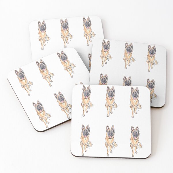 Item preview, German Shepherd designed and sold by rita-andi.