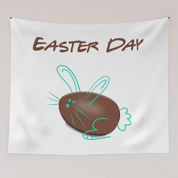 Item preview, Chocolate easter egg designed and sold by SimoesArtistry.