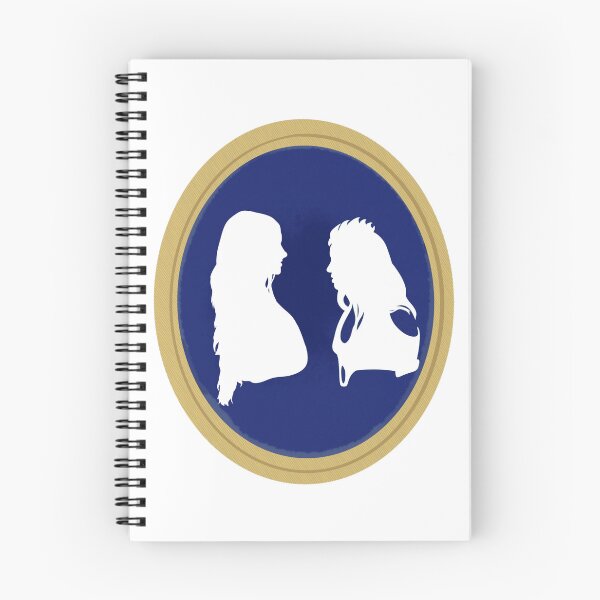 Item preview, Agatha & Rio  designed and sold by HazeBeanDesigns.