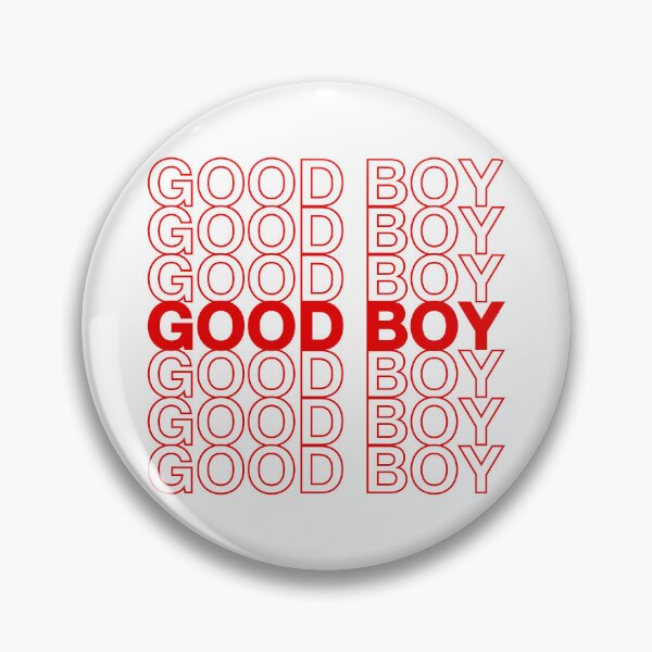 Item preview, Good Boy Repeat designed and sold by the1249.