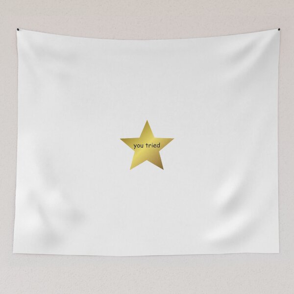 Item preview, Intentaste el meme estrella designed and sold by stoned-white.