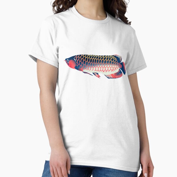 Item preview, arowana designed and sold by sirenvulture.