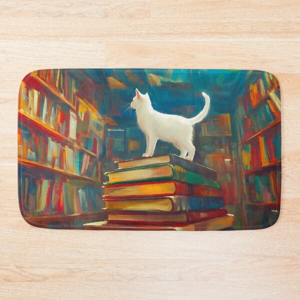 Item preview, The Library Explorer designed and sold by sakurashorty.