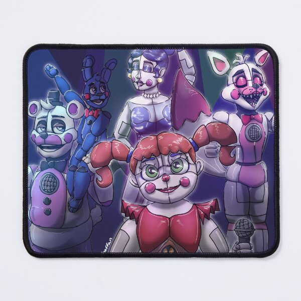 Item preview, Sister Location Stage designed and sold by Neoartburrito.