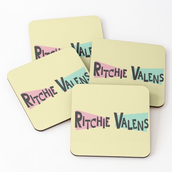 Item preview, Ritchie Valens designed and sold by Magnolia Simms.