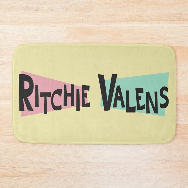 Item preview, Ritchie Valens designed and sold by Magnolia Simms.