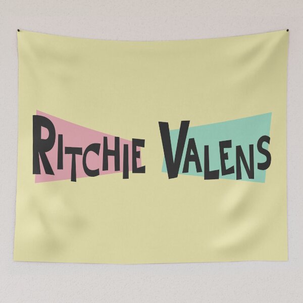 Item preview, Ritchie Valens designed and sold by Magnolia Simms.
