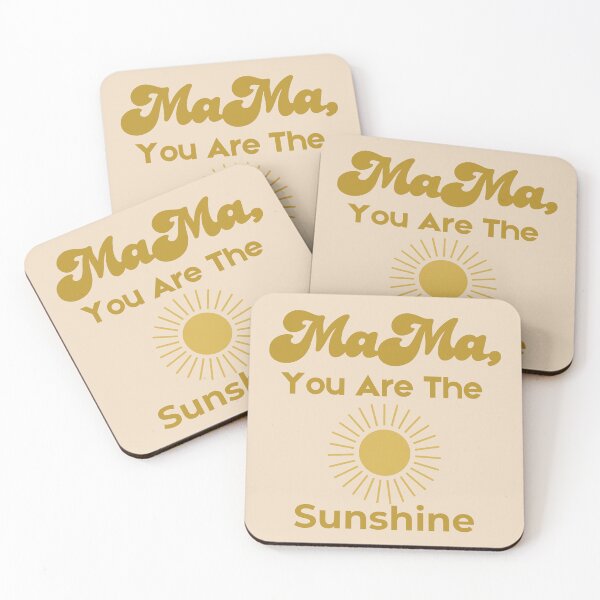 Item preview, Mama You Are the Sunshine boho style  designed and sold by JDreaming.