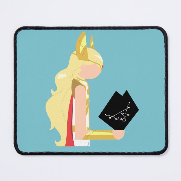 Item preview, Adora Library Icon - She-Ra designed and sold by PunkBookJockey.