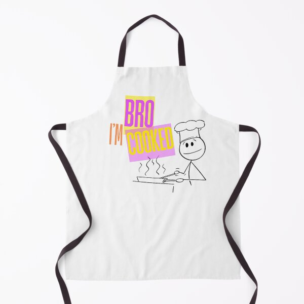 Item preview, I’m COOKED designed and sold by rndomcollective.