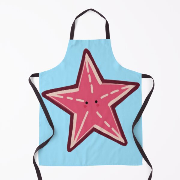 Item preview, Cute Pink Starfish Design designed and sold by Azyorz.