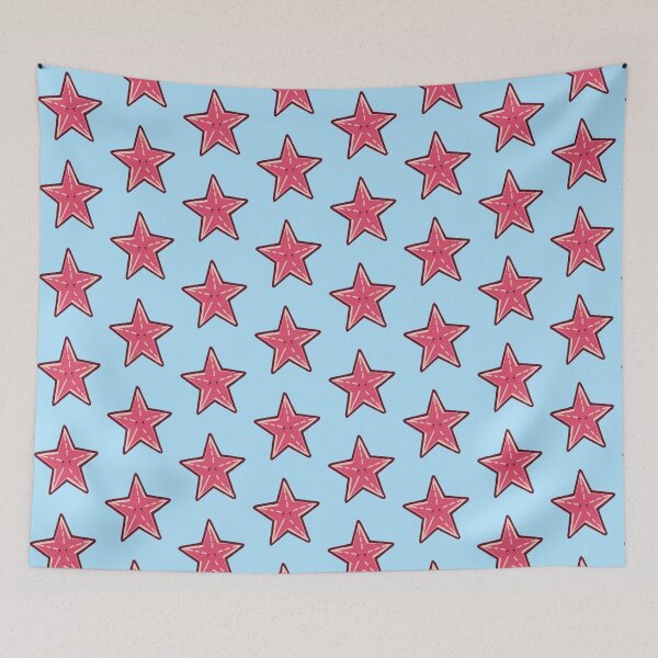 Item preview, Cute Pink Starfish Design designed and sold by Azyorz.