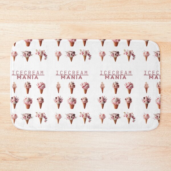 Item preview, Ice cream mania designed and sold by Coolparrotgirl.