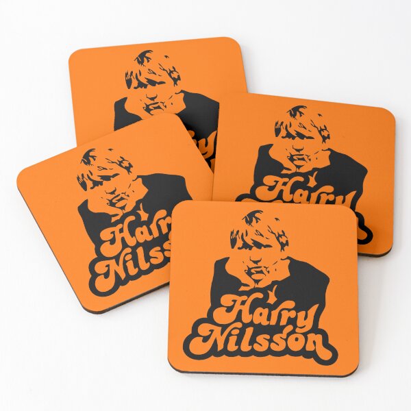 Item preview, The Incredible Harry Nilsson designed and sold by Magnolia Simms.