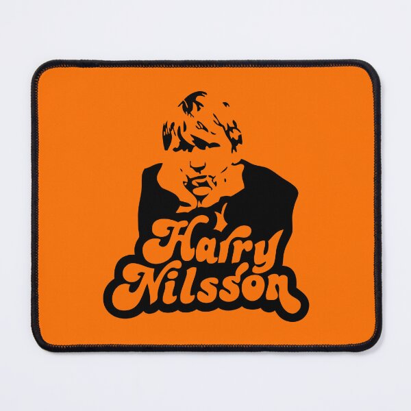 Item preview, The Incredible Harry Nilsson designed and sold by Magnolia Simms.
