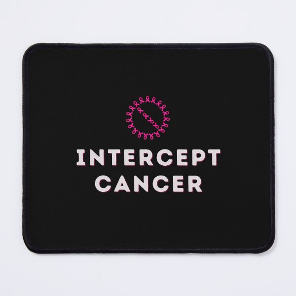 Item preview, Intercept Cancer Defiance Hope designed and sold by Zakrytos ★★★★★.