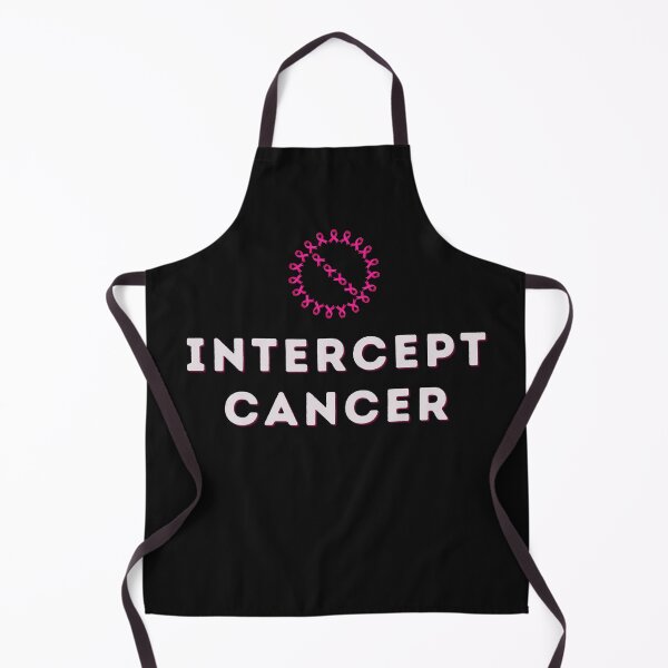 Item preview, Intercept Cancer Defiance Hope designed and sold by Zakrytos ★★★★★.