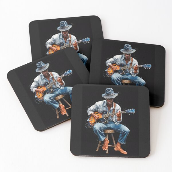 Item preview, A Guitar Player Named Johnny B Goode designed and sold by DBM Photo Art 1.
