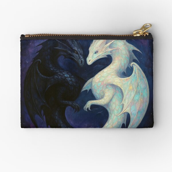 Item preview, Yin Yang Dragon Guides designed and sold by Primitive Design.