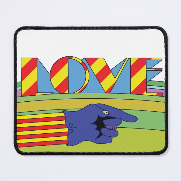 Item preview, Love is All We Need designed and sold by wevegotaband.