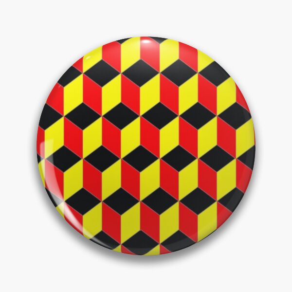 Item preview, RBY 133 RED BLACK YELLOW designed and sold by Infopreneur1231.