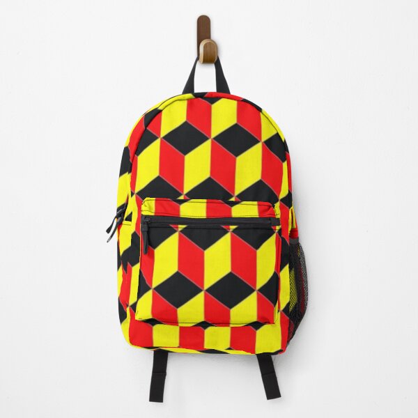 Item preview, RBY 133 RED BLACK YELLOW designed and sold by Infopreneur1231.