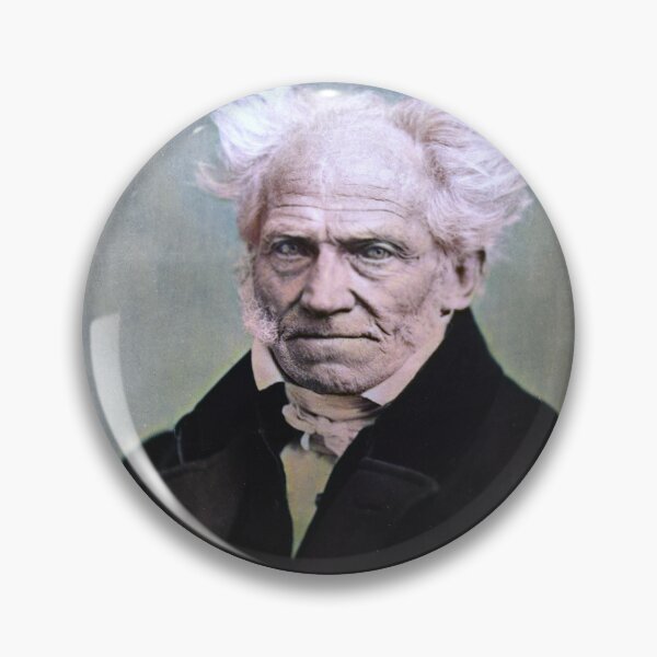 Item preview, Arthur Schopenhauer in 1859 designed and sold by 19th Century in Color.