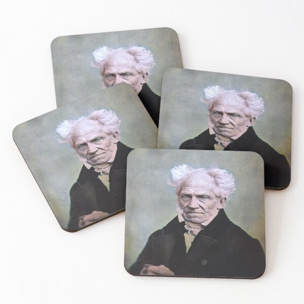Item preview, Arthur Schopenhauer in 1859 designed and sold by 19th Century in Color.