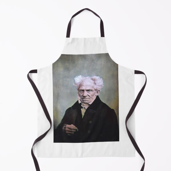 Item preview, Arthur Schopenhauer in 1859 designed and sold by 19th Century in Color.