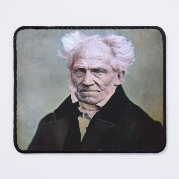 Item preview, Arthur Schopenhauer in 1859 designed and sold by 19th Century in Color.