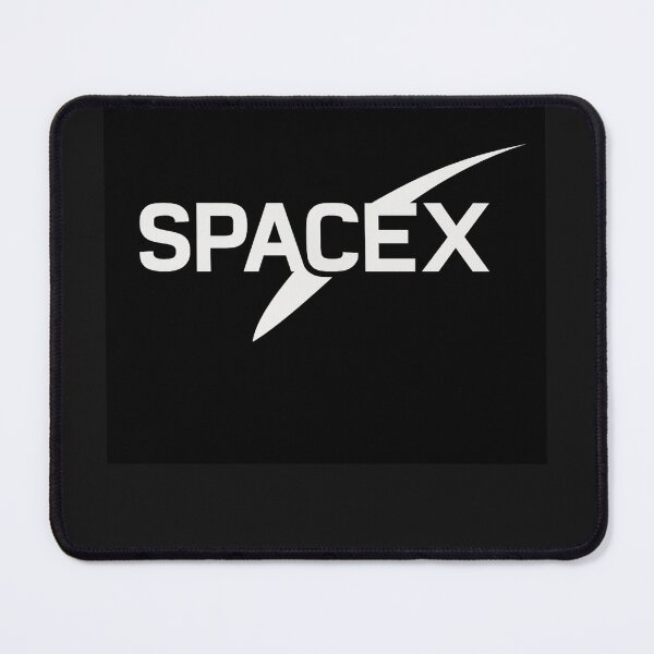 Item preview, spacex logo designed and sold by TEEJAMBOREE.