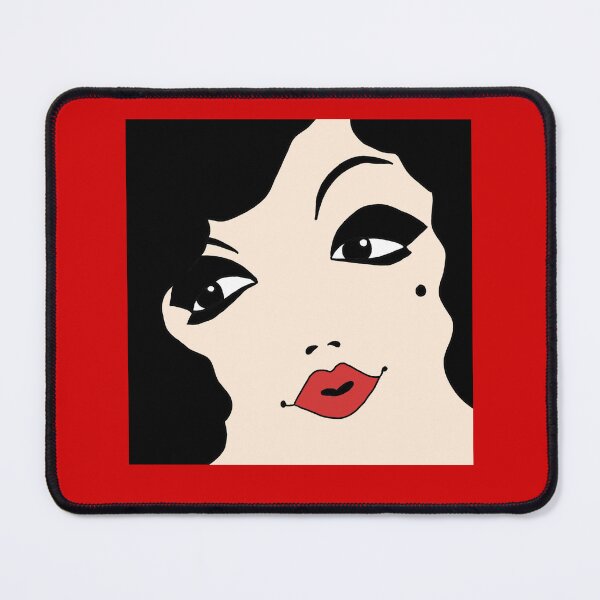 Item preview, Retro bombshell designed and sold by OffbeatMoon.