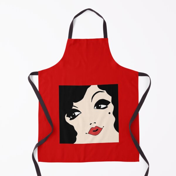 Item preview, Retro bombshell designed and sold by OffbeatMoon.