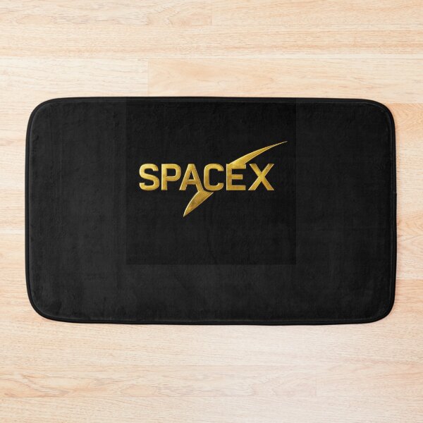 Item preview, spacex logo designed and sold by TEEJAMBOREE.